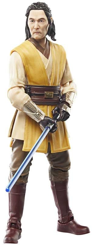 Star Wars Black Series: Jedi Master Sol - Frog Vault Collectables