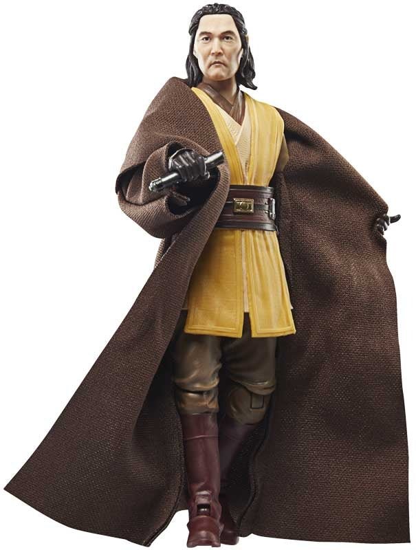 Star Wars Black Series: Jedi Master Sol - Frog Vault Collectables