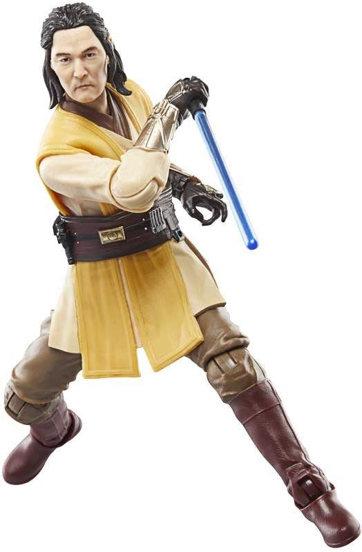 Star Wars Black Series: Jedi Master Sol - Frog Vault Collectables
