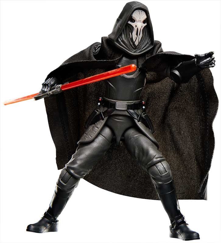 Star Wars Black Series: Maul: Shadow Lord - Eleventh Brother - Frog Vault Collectables