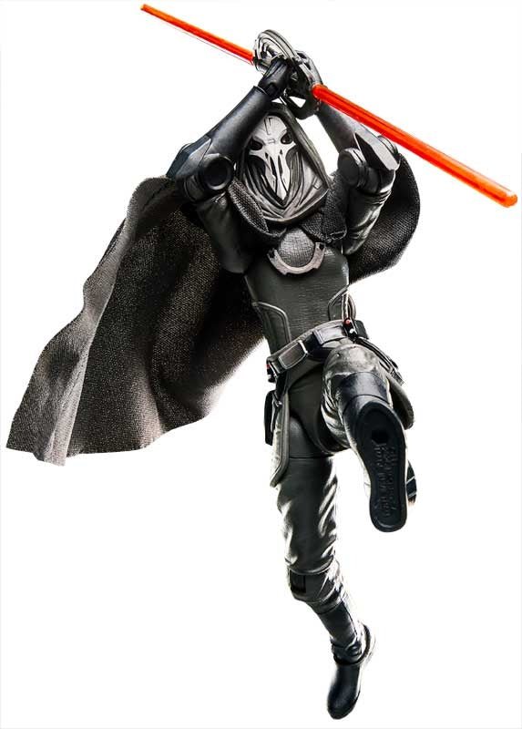 Star Wars Black Series: Maul: Shadow Lord - Eleventh Brother - Frog Vault Collectables