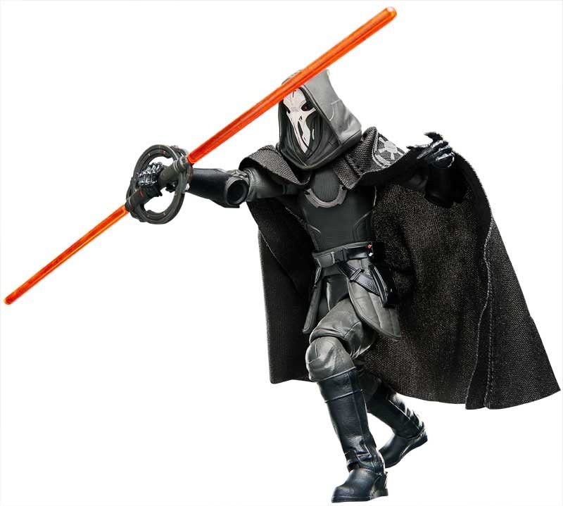 Star Wars Black Series: Maul: Shadow Lord - Eleventh Brother - Frog Vault Collectables