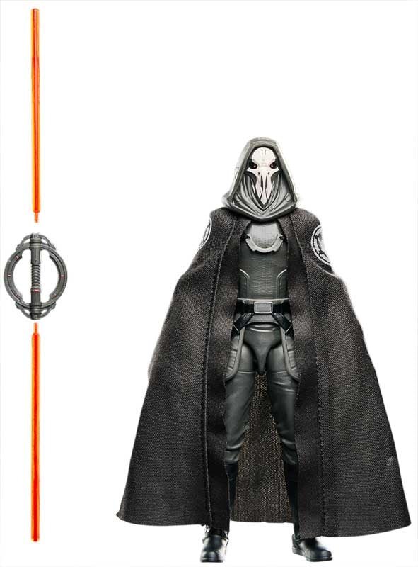 Star Wars Black Series: Maul: Shadow Lord - Eleventh Brother - Frog Vault Collectables