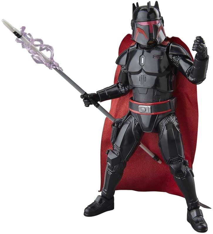 Star Wars Black Series: Moff Gideon - Dark Trooper Armour - Frog Vault Collectables
