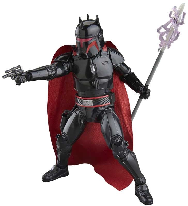 Star Wars Black Series: Moff Gideon - Dark Trooper Armour - Frog Vault Collectables