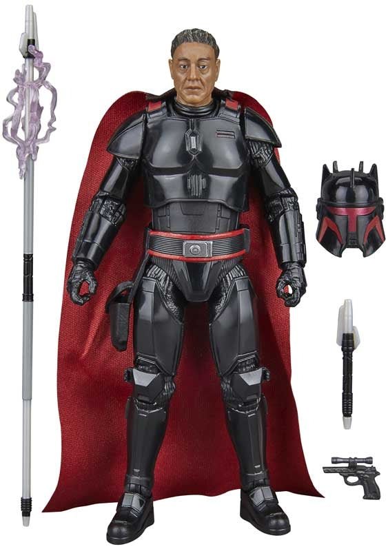 Star Wars Black Series: Moff Gideon - Dark Trooper Armour - Frog Vault Collectables