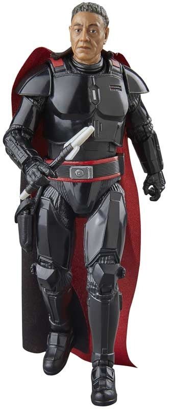 Star Wars Black Series: Moff Gideon - Dark Trooper Armour - Frog Vault Collectables